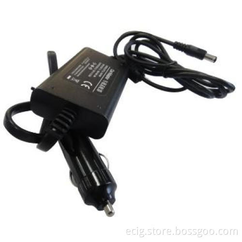 Flat wall charger